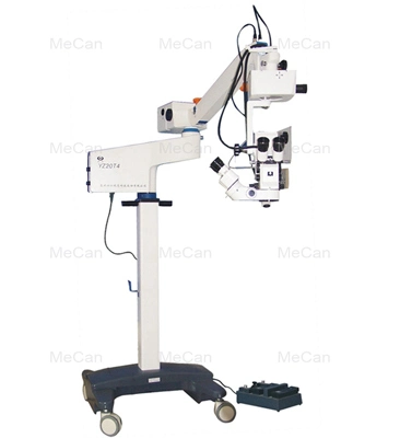 Professional Ophthalmic Digital Operating Microscope for Laboratory Equipment