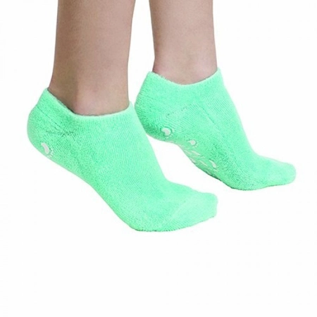 Anti-Slip SPA Moisturizer Foot Gel Socks