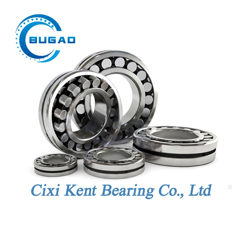 Cixi Kent Bearing Nice Quality 20 21 22 23 24 Series Self-Aligning Roller Bearing