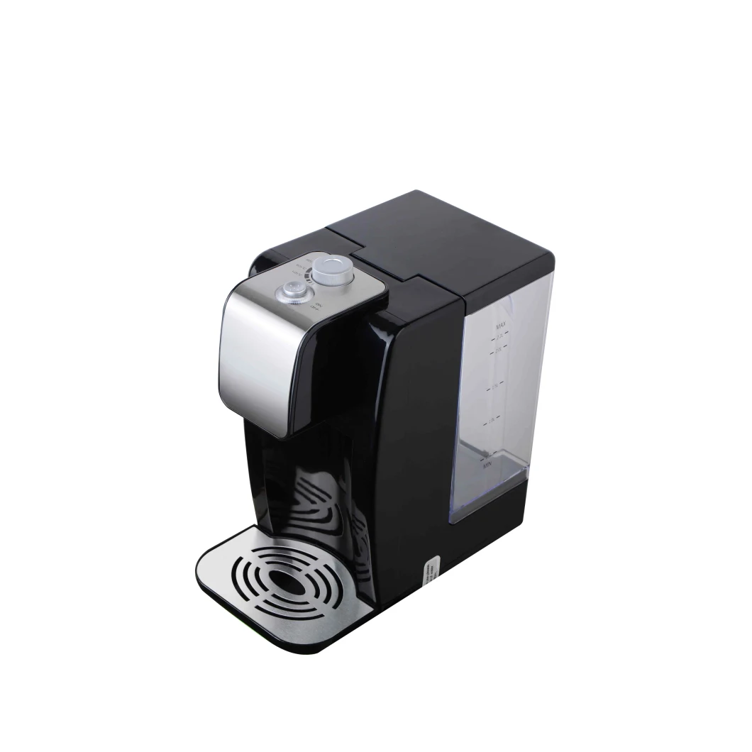 2.2L Desk Top Instant Drinking Water Heater Machine, Electric Hot Water Dispenser