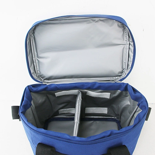 Distributor Adult Thermal Can Picnic Insulated Lunch Cooler Bag for Men