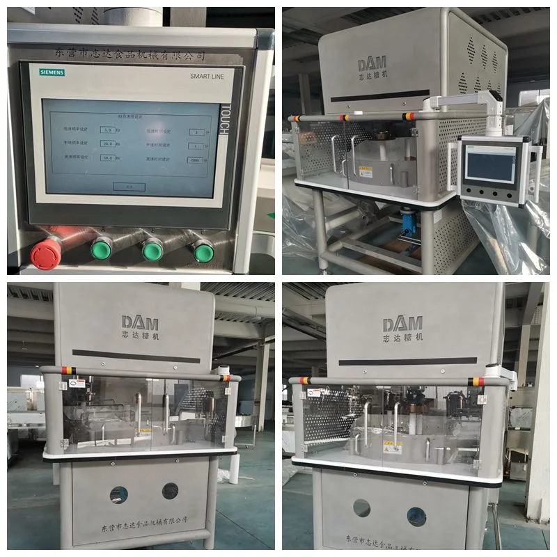 Continuous Pulling White Machine for Toffees and Eclairs / Candy Machine /Candy Making Machine