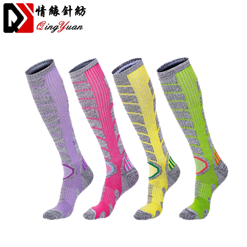 2019 Custom Cycling Socks Men Sports Compression Athletic Socks