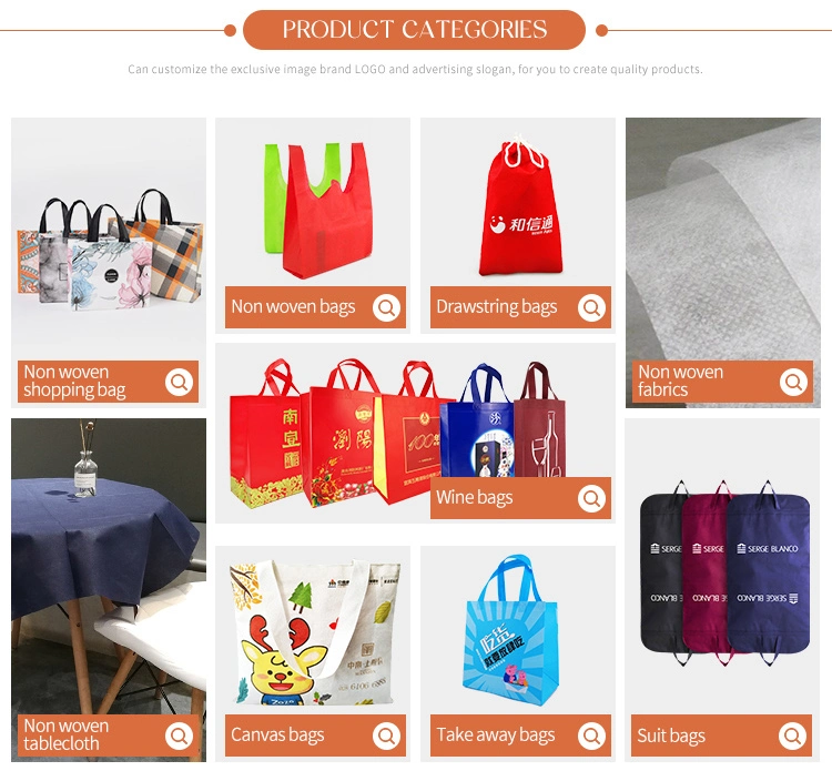 Non Woven Soft Cooler Bag, Large Cooler Lunch Bag for Food Delivery
