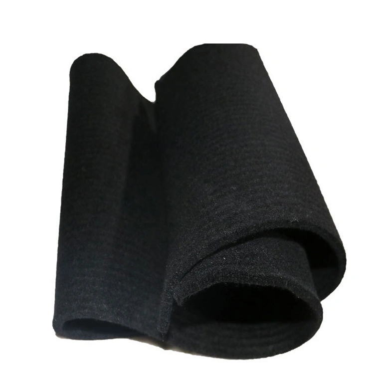 Pan Based Carbon Graphite Felt Pad as Thermal Insulation