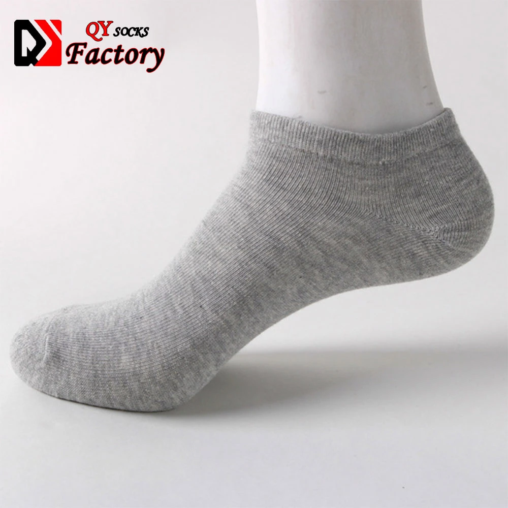 Wholesale Factory Lowest Price Adult Unisex Woman Man Invisible Ankle Low Cut Socks