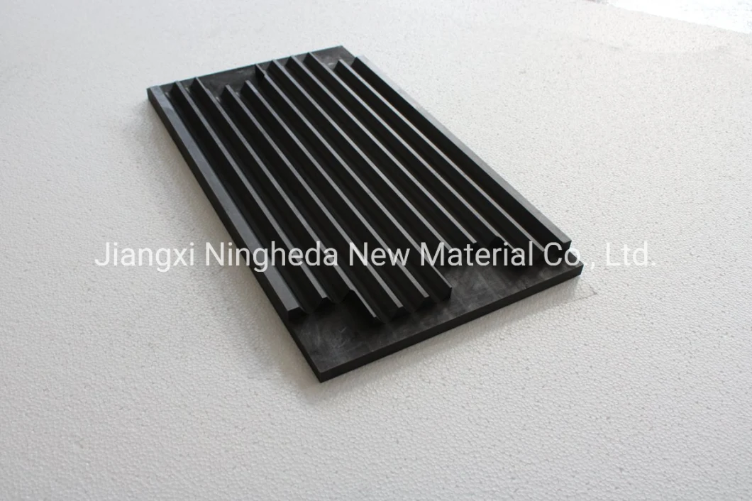1.82 Density of Molded Graphite Plate for Sintering Industry