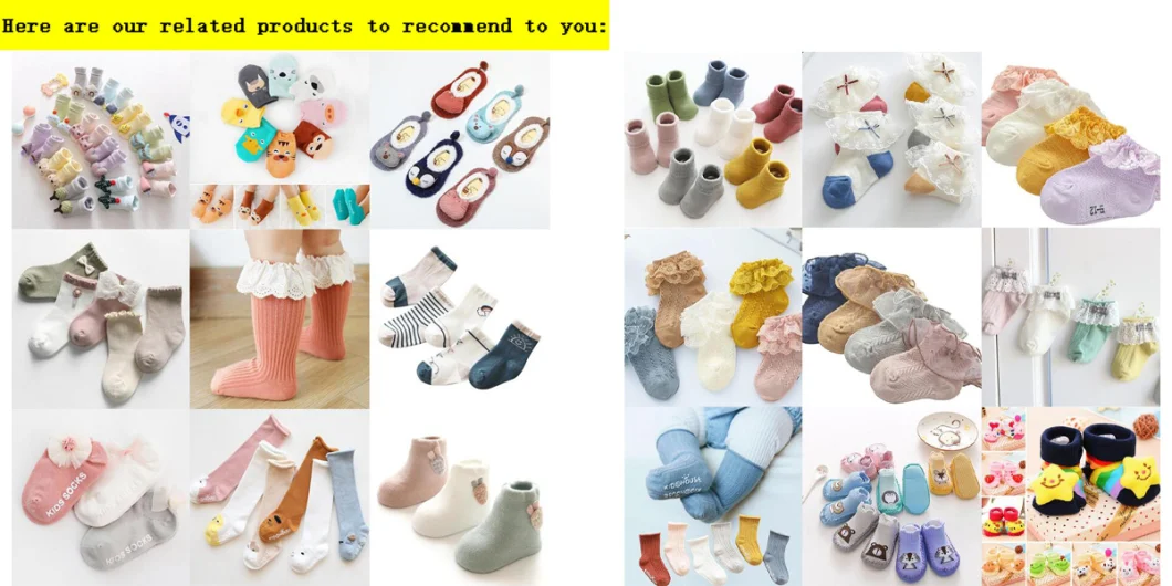 Baby Socks Babies Socks 3D 2020 Spring Fashion Kids Knee High Socks New Style Fancy Cute 3D Wing Knee High Baby Socks for Girl Boy