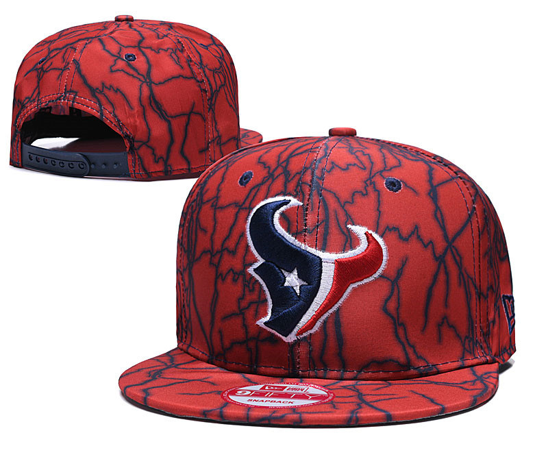 Houston Custom New Cotton Baseball Cap Texans Sport Cap Sports Trucker Boonie Era Fashion Hat Cap
