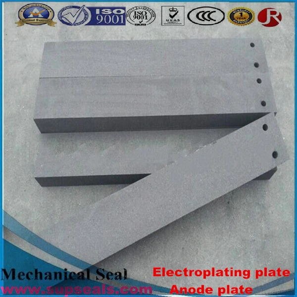 Graphite Electrolysis Plate for Electroplate Industry