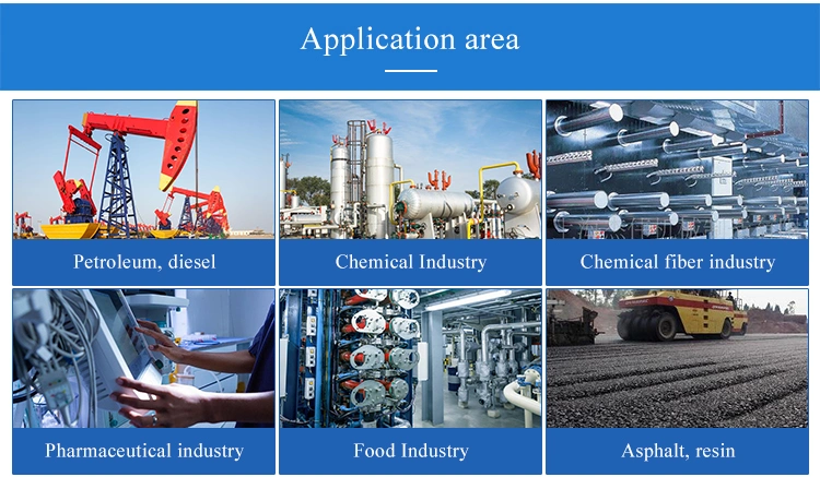 High Viscosity High Accuracy Flow Meter Stainless Steel Oval Gear Flow Meter with Digital Display