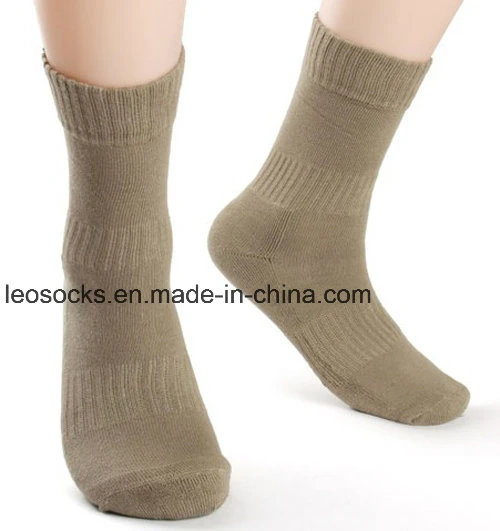 Top Quality Men's Winter Sport Socks Outdoors Army Socks