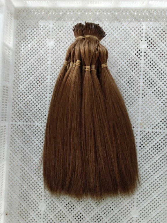 Premium Quantity Factory Customize Keratin I Stick Tip Remy Human Hair Extensions