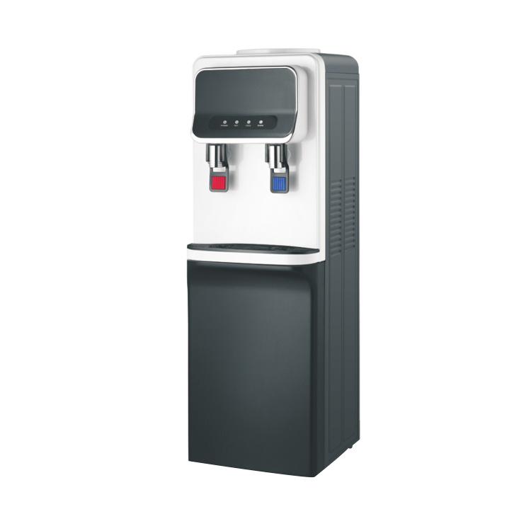 Freestanding 5 Gallon Hot and Cold Water Cooler Dispenser