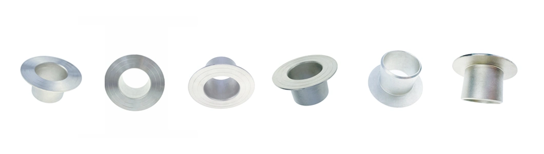 ANSI Stainless Steel Pipe Stub End Fitting Union