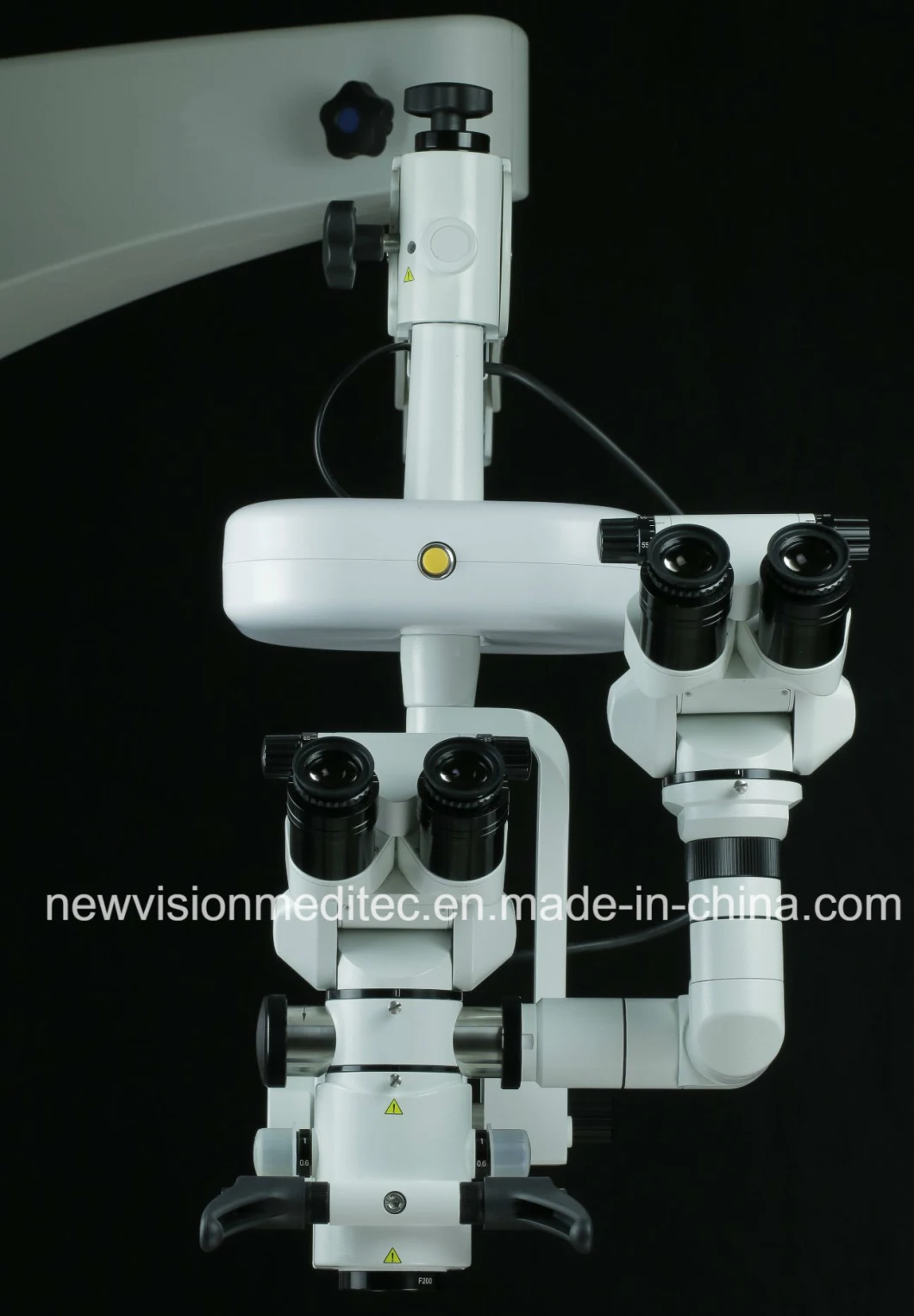 LED Illumination Ophthalmic Surgical Microscope