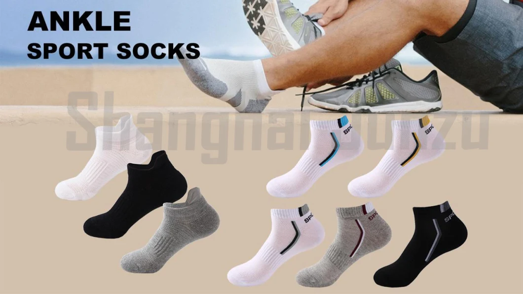 Ankle Socks Cotton Socks Fashion Socks High Quality New Design Fashion Socks