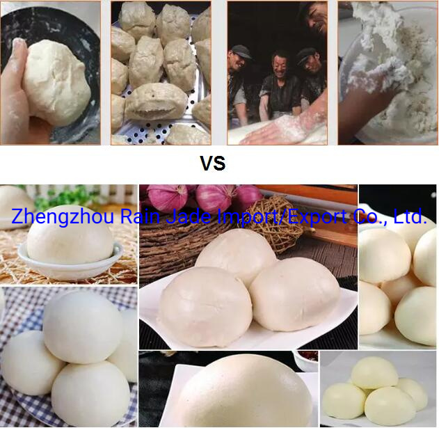 Commerical Dough Divider Rounder/Dough Ball Cutter Rounder/Pizza Dough Rounder Machine