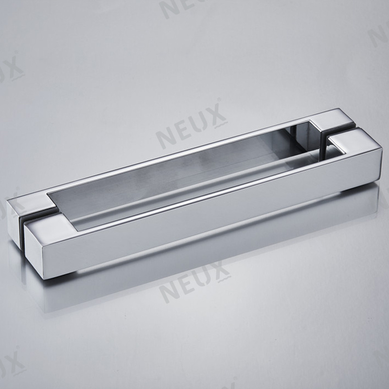Classic Glass Door Pull Handles for Shower Cubicles