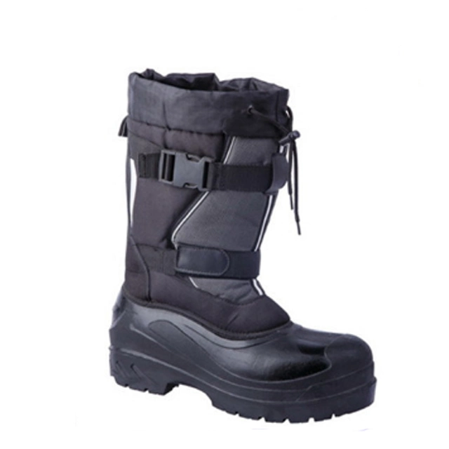 Fashion MID-Calf Lace up Winter Snow Boots Safety Boots