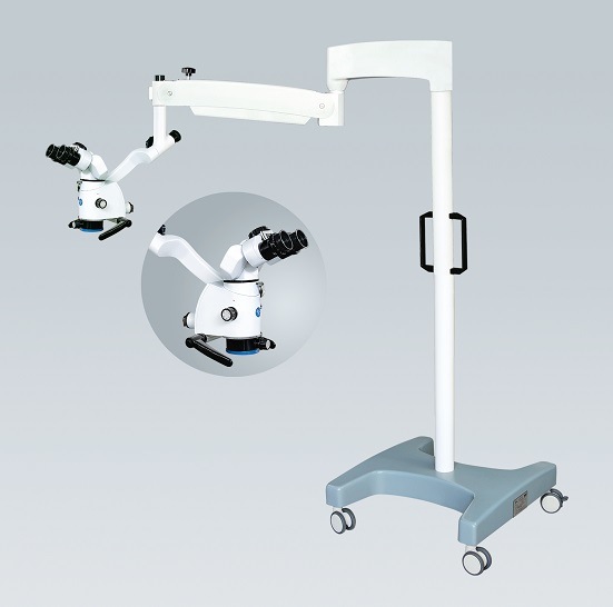 Dental & Ent Surgical Operating Microscope with Ce & ISO