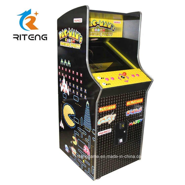Classic 60 in 1 Video Games Pacman Arcade Machine