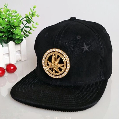 Custom High Quality Cotton Visor Hat Sport Snapback Fashion Cap Flat Hat for Kids