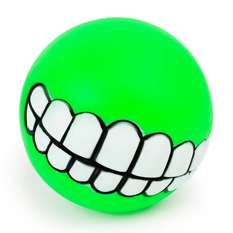 Wholesale Rubber Silicone Non-Toxic Chew Durable Ball Dog Toy