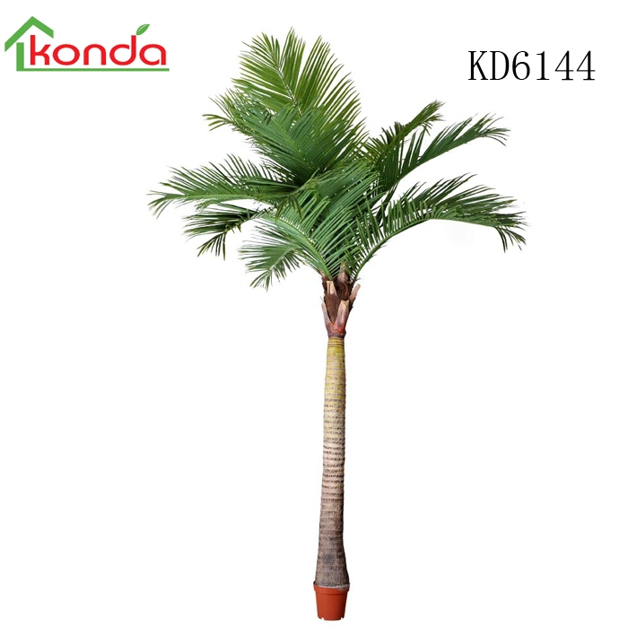China Sale High Quality Artificial Coconut Tree Artificial Coconut Tree Faux Coco Tree Coconut Palm