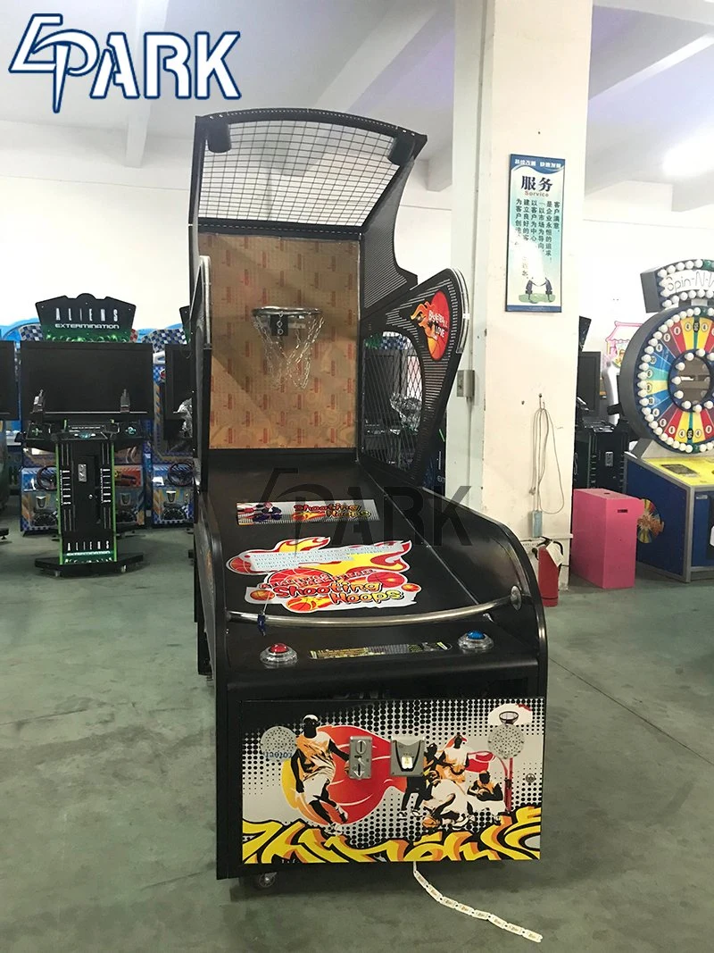 Deluxe Version of The Coin-Operated Basketball Game Sports Basketball Game Machine