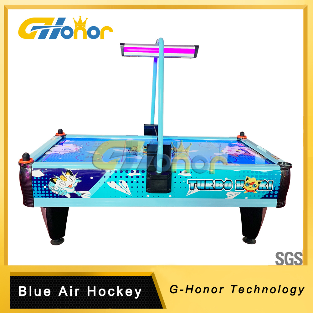 Arcade Game Machine Air Hockey Indoor Arcade Game Machine Coin-Operated Air Hockey Machine Electronic Game Machine for Sale