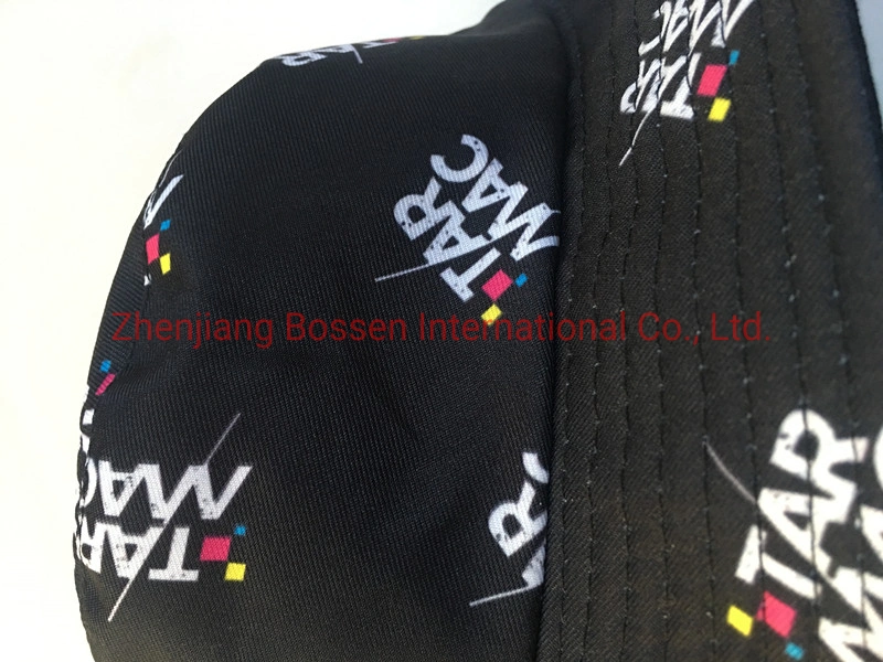 OEM Customized Design Print Cotton Sun Fisherman Bucket Hats