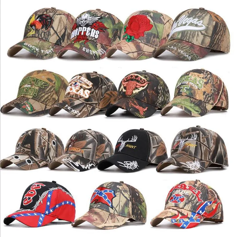 Top Quantity Small Order Blank Trucker Cap Custom Camouflage Baseball Cap and Hats
