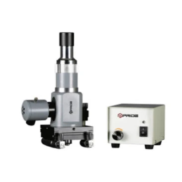 Portable Monocular Metallurgical Microscope Xjp-500
