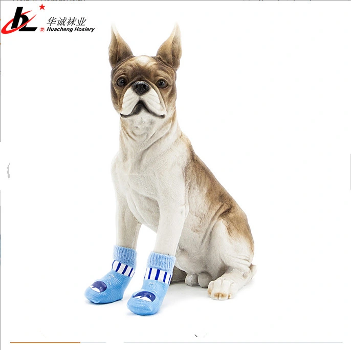 Custom Pet Socks Wholesale Waterproof Outdoor Dog Socks Dog Shoes