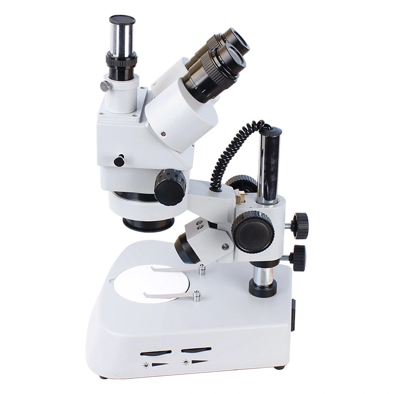 7X-45X Tinocular Zoom Stereo Microscope for Repairing (BM-3400E)