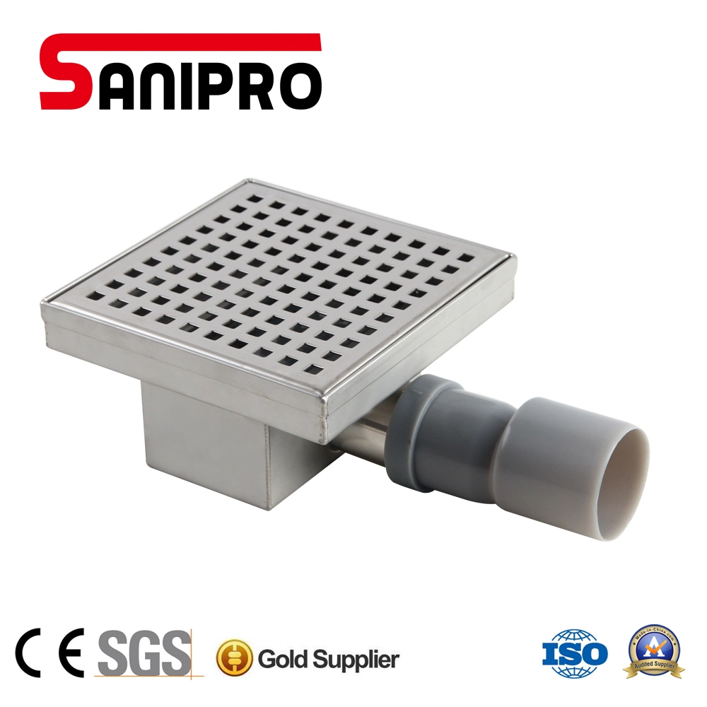 High Quality Fast Flowing 304 Stainless Steel Shower Drain Grate Cover