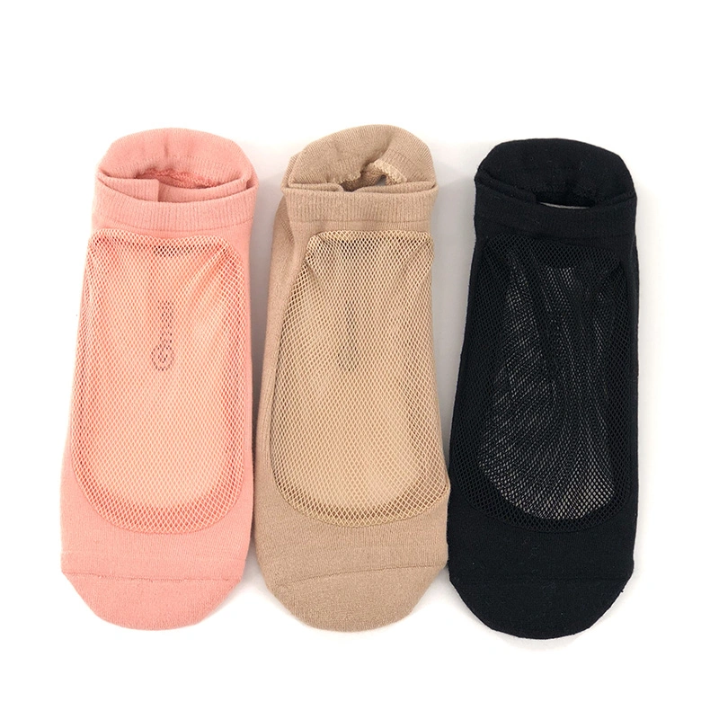 Factory Wholesale Price Womens Yoga Ankle Yoga Socks with 5 Finger