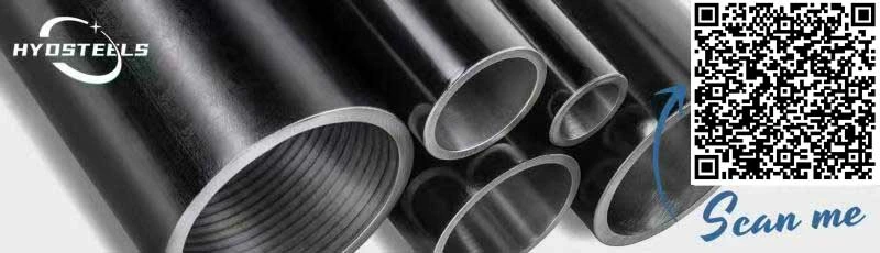 C20 Hydraulic Cylinder Steel Honed Pipe for Honing Pipe