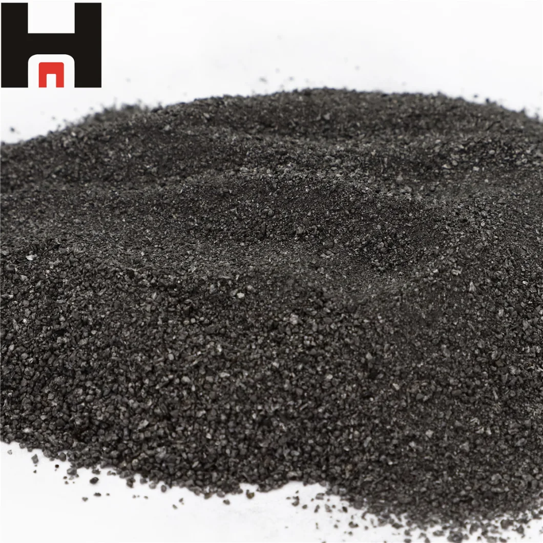 0-1mm Low Sulphur Artificial Graphite Powder