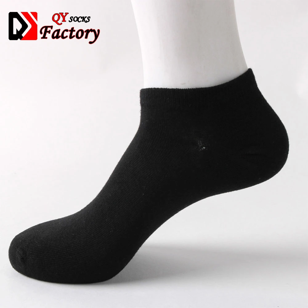 Wholesale Factory Lowest Price Adult Unisex Woman Man Invisible Ankle Low Cut Socks