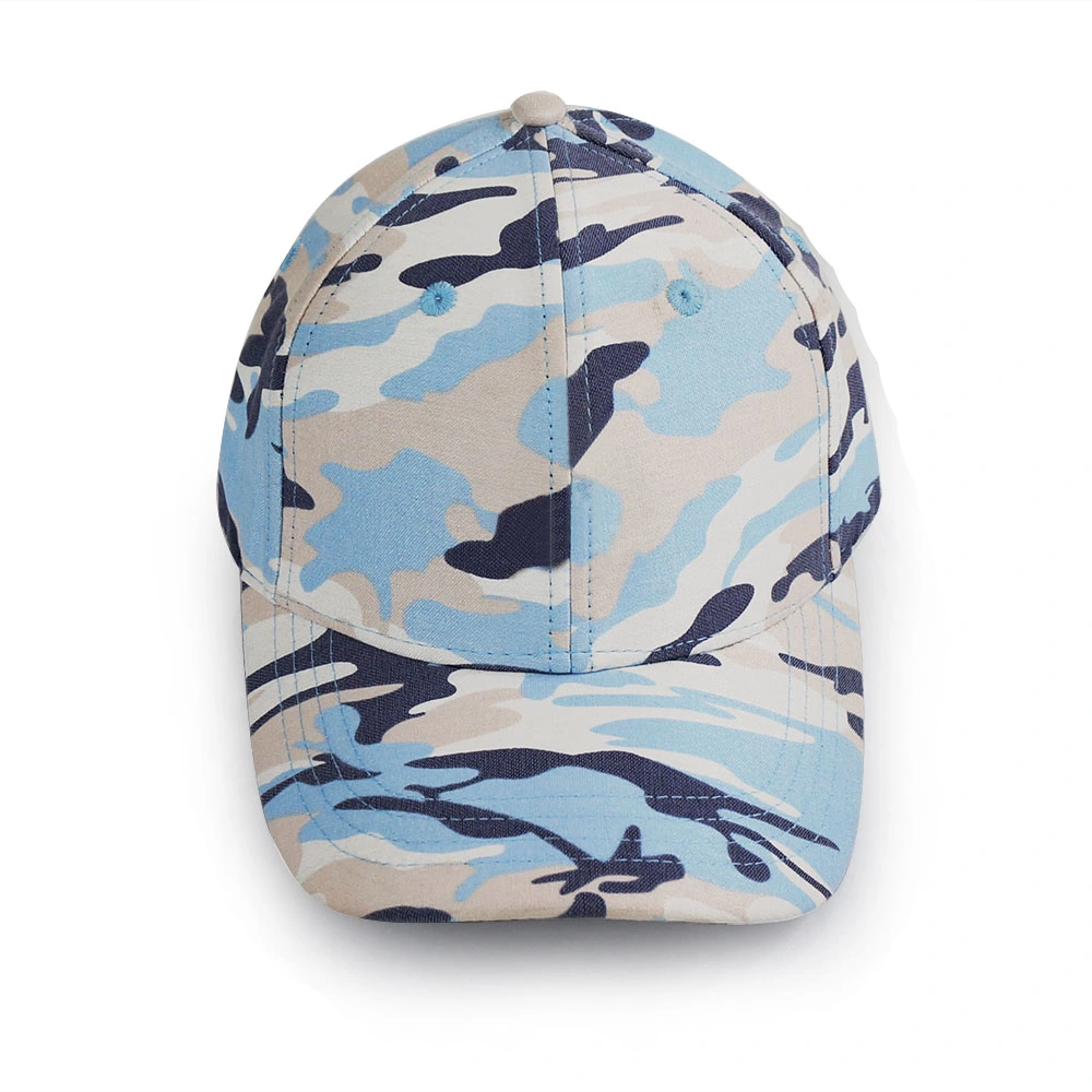 Camouflage Baseball Cap Hip Hop Cap Tactical Cap Sun Hat Activity Cap Outdoor Cap Beach Cap Promotional Cap Dad Cap Wholesale Custom