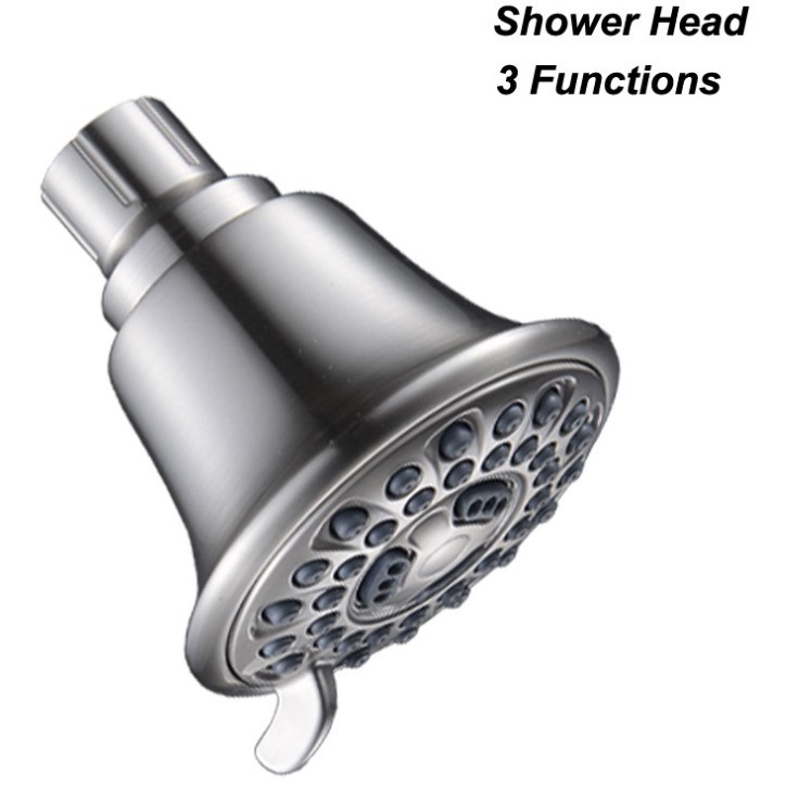 Cupc Wras Certified High Pressure ABS Shower Head