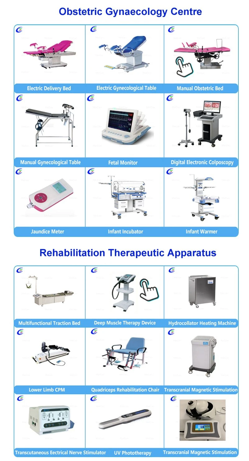 Professional Ophthalmic Digital Operating Microscope for Laboratory Equipment