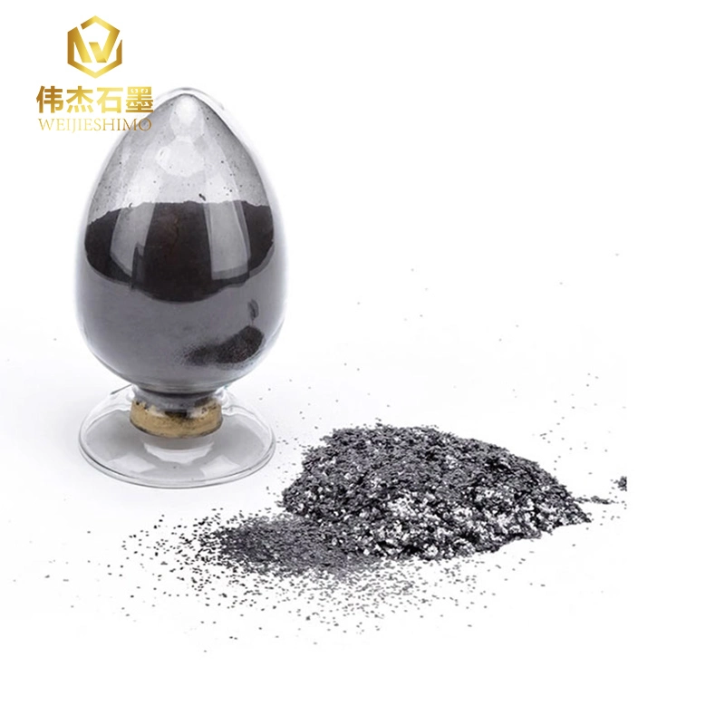High Purity Crystalline Graphite Powder with Good Toughness and Corrosion Resistance