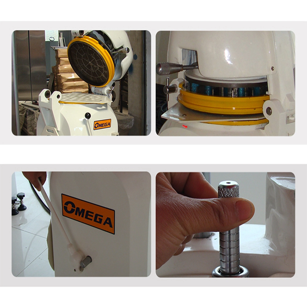 Dough Rounder 30g Dough Divider and Rounder Machine