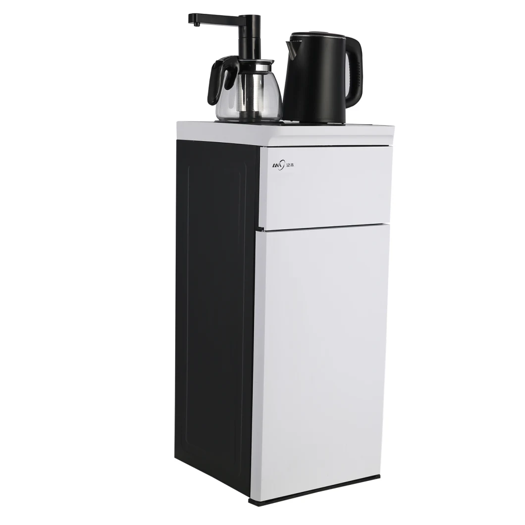 Fancy Newest Style of White Tea Bar Water Dispenser