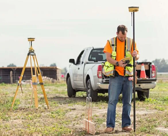 Topcon GPS Hiper V Receiver System Topcon GPS