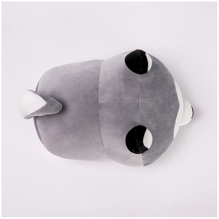 Novelty New Design 30cm Cute Husky Plush Dog Toy