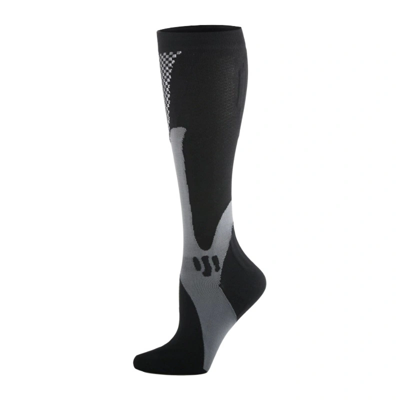 Team Number Mens Cotton MID-Calf Elite Basketball Sports Socks